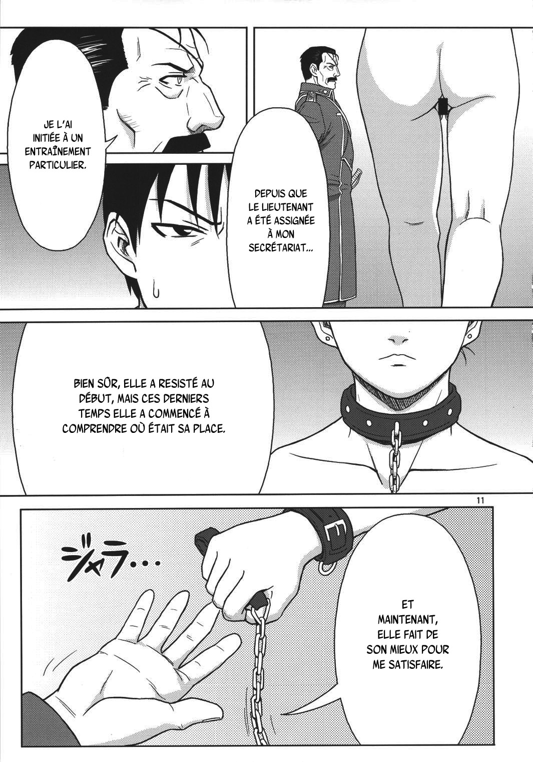 Slave Secretary page 10 full