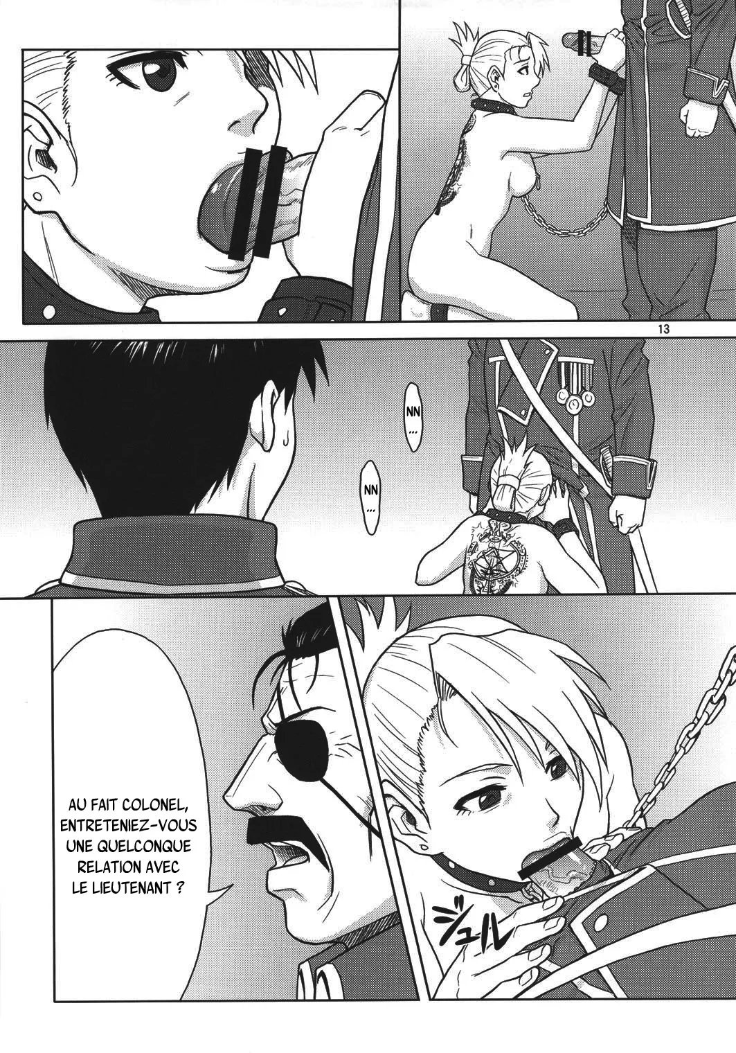 Slave Secretary page 12 full