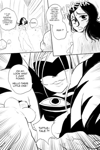 [Annah Ketsuno] Taylor and Tattletale (Ongoing) cover
