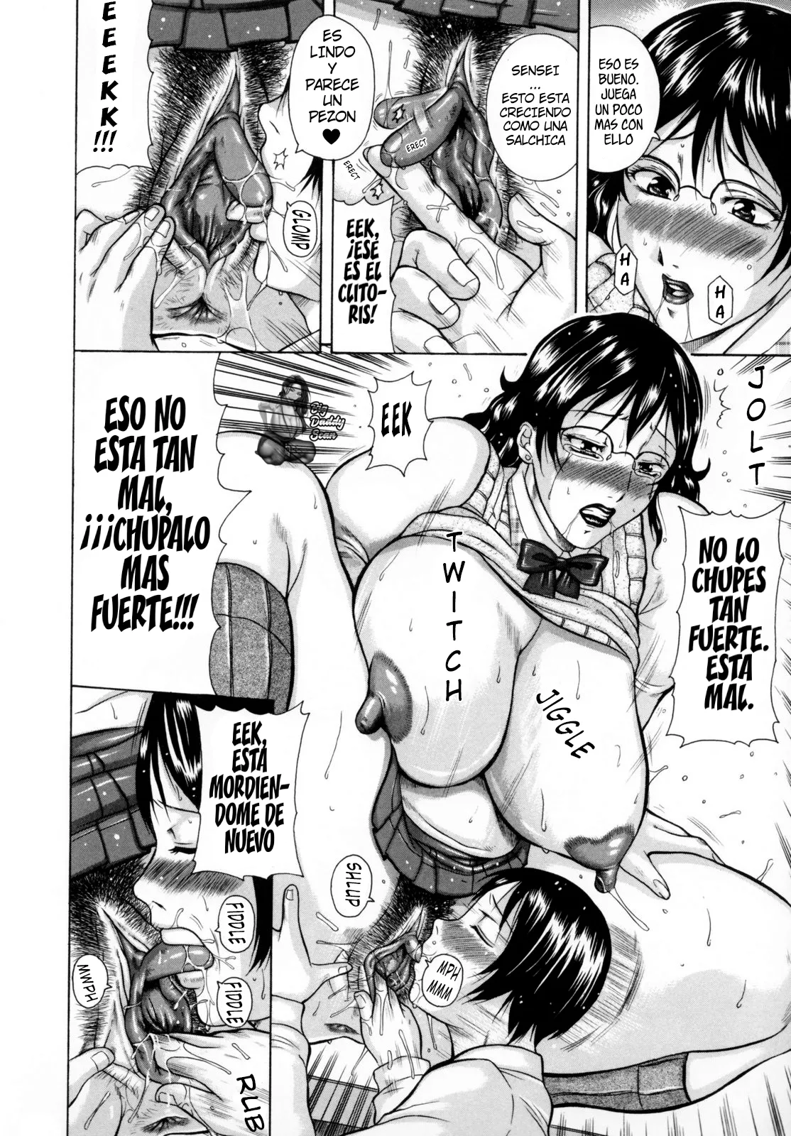 Yasashii Kyoutou Sensei｜Amable Vice Directora page 12 full