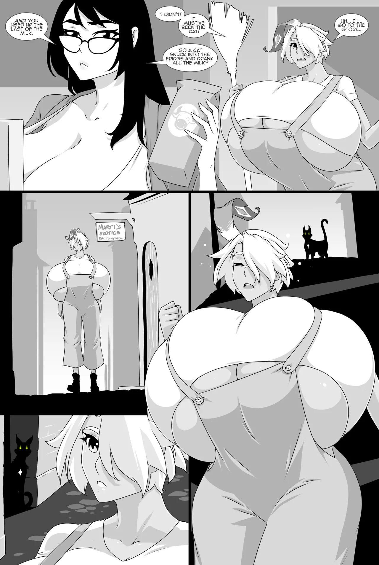 Cat Herding page 11 full