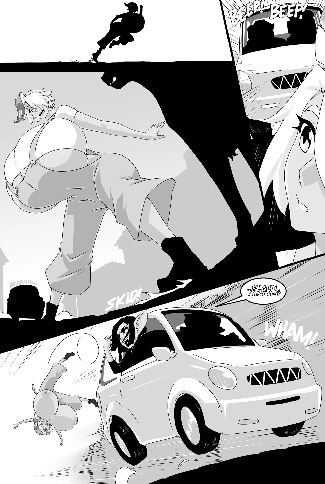 Cat Herding page 12 full