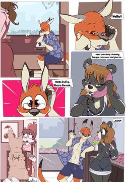 Farrah's Little Helper