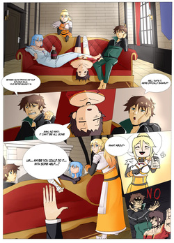 pivk00 - Konosuba WG - Heroines’ Feast