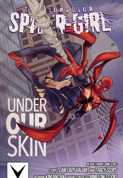 Superior Spider-Girl#2 - Under Our Skin