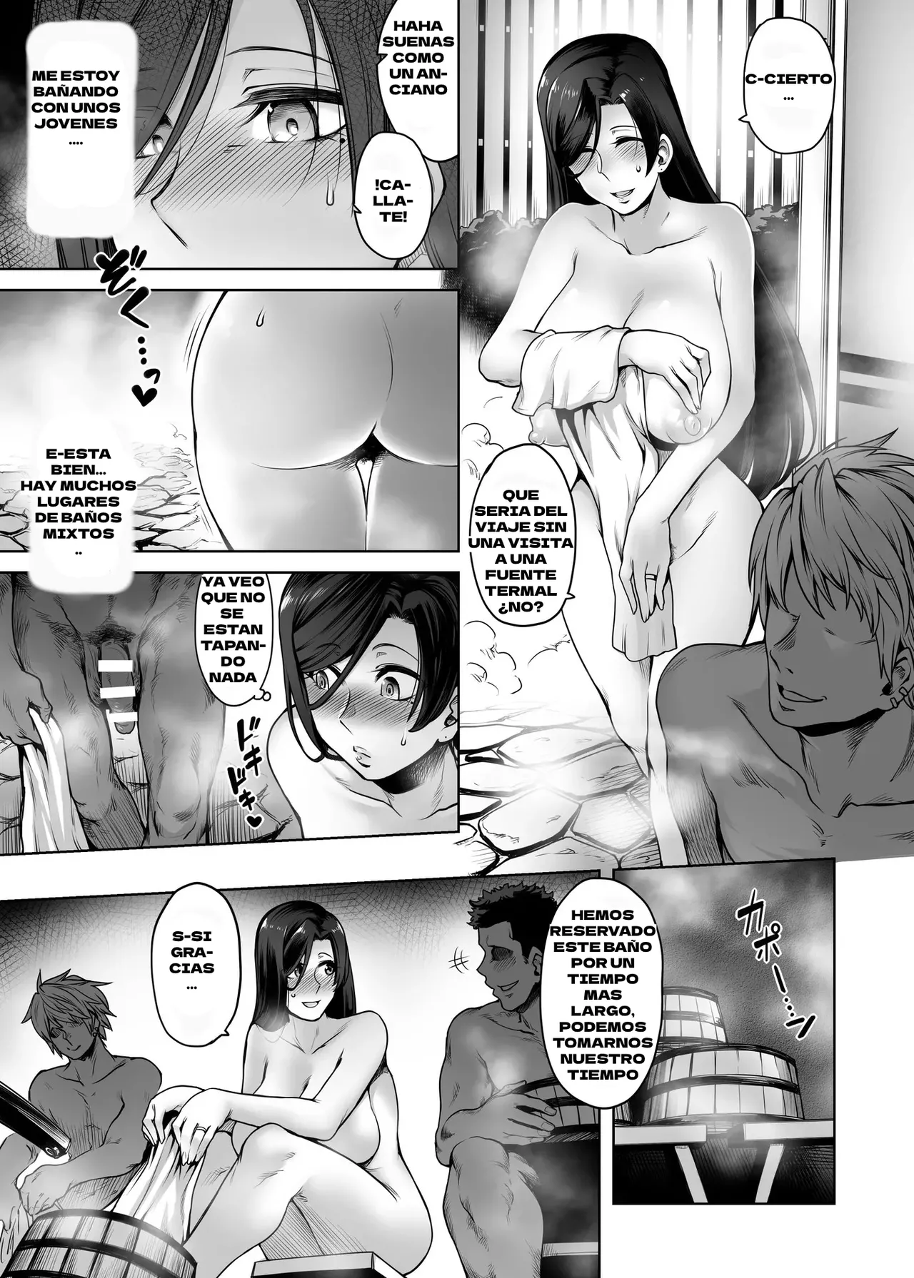 Hitomi-san no Futei Plus｜La Infidelidad de Hitomi-san Plus page 12 full