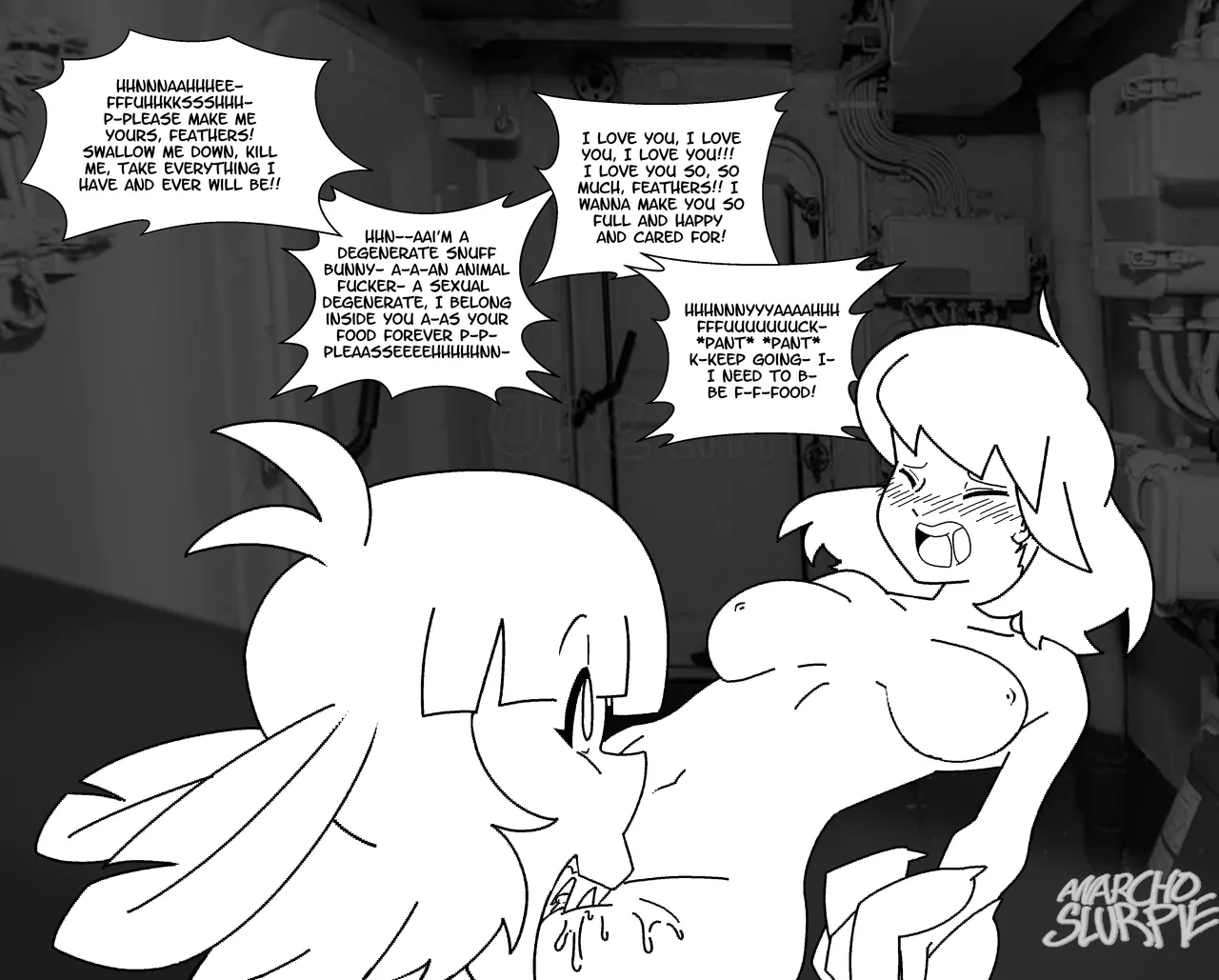 Jurassic Park: Voreyeurism page 12 full