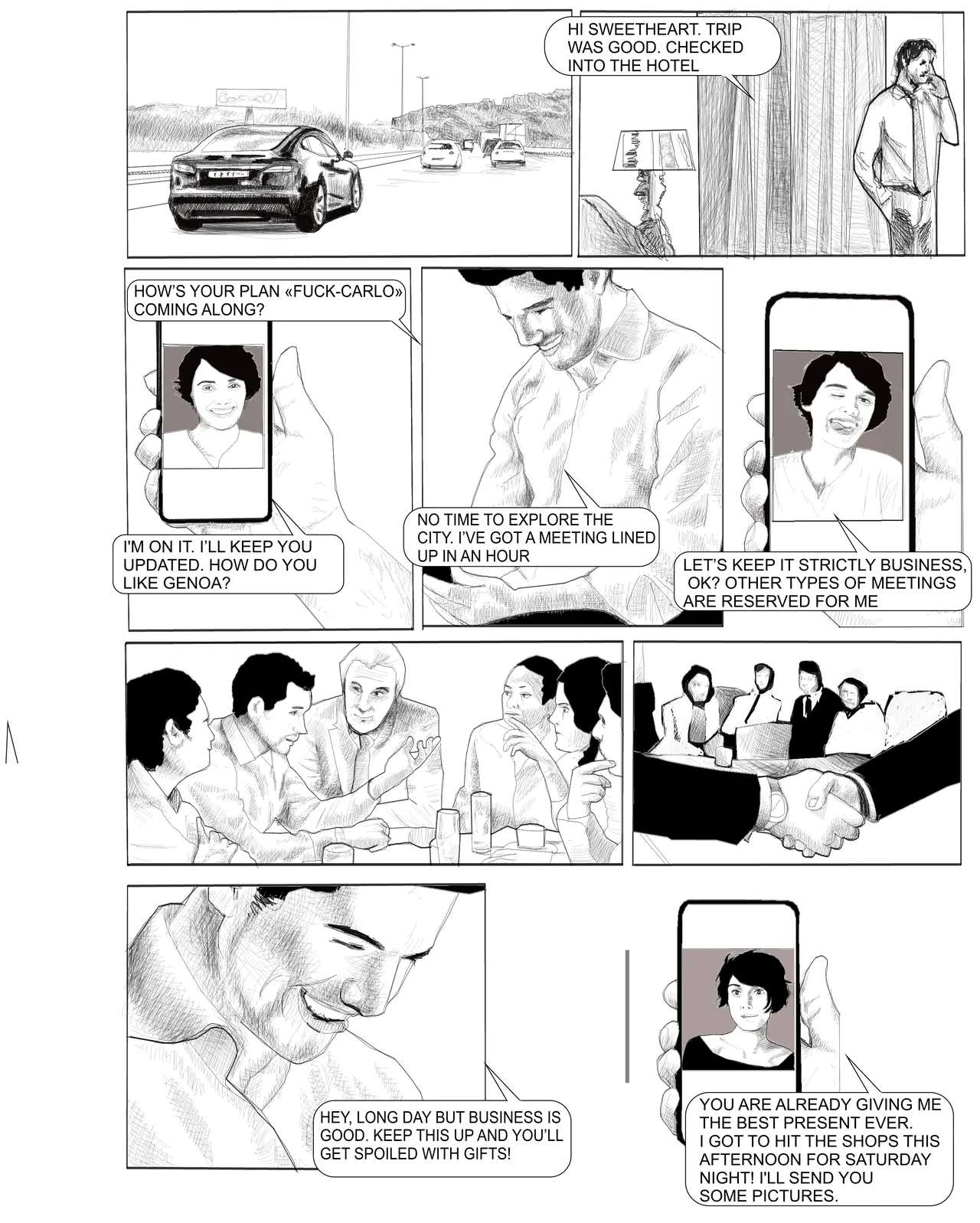 Weekend page 3 full