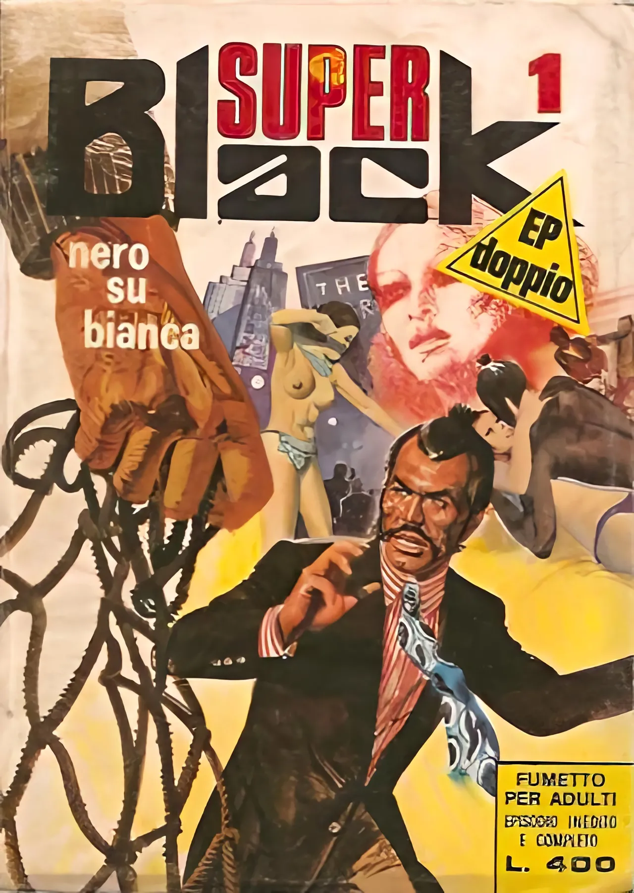 Super Black page 3 full