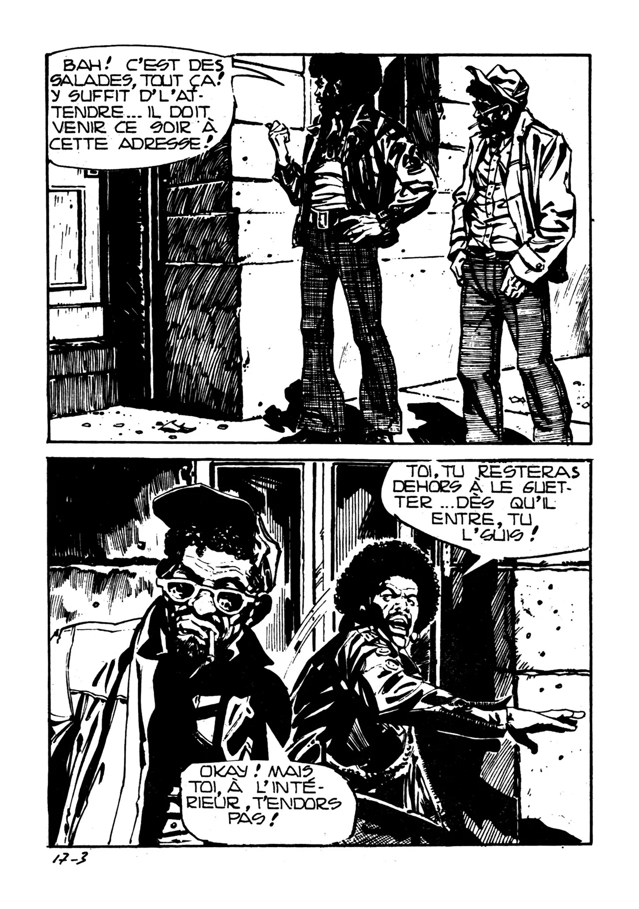 Super Black page 8 full