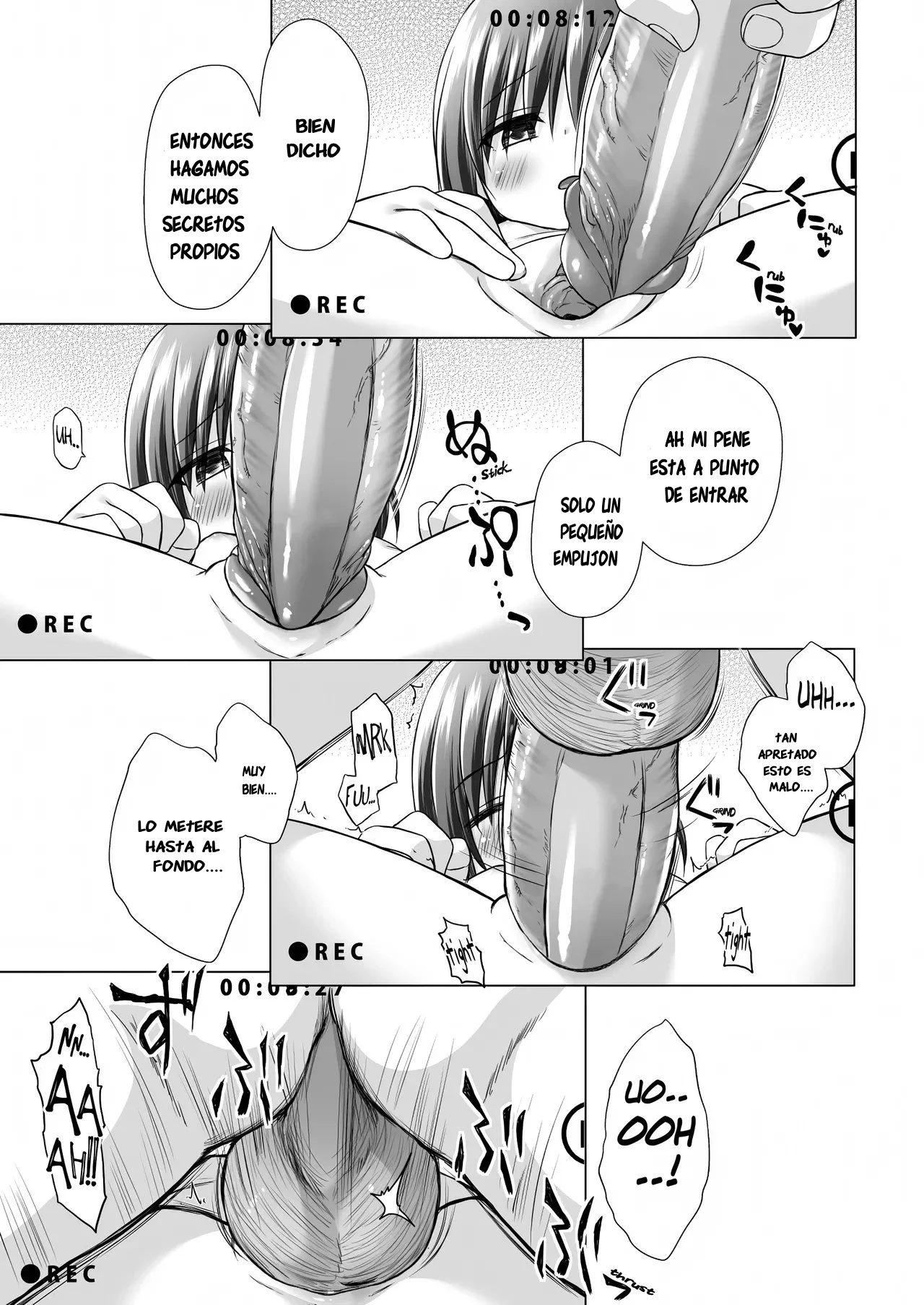 Warabe Danchi no Iroha-chan | Iroha-chan, del Complejo Residencial Warabe page 11 full