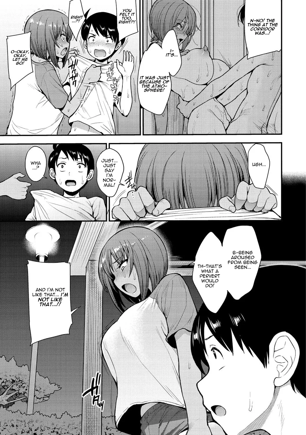 Muichaimashita! Final page 7 full