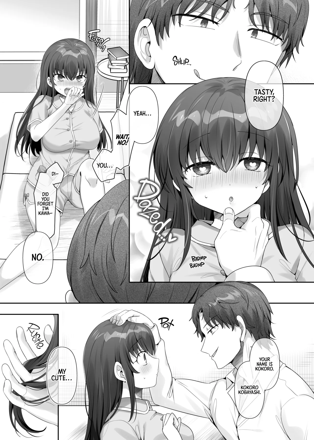 Ore wa Aitsu no Imouto Dorei | My Rival Turned Me Into His Genderbent Sex Pet page 10 full