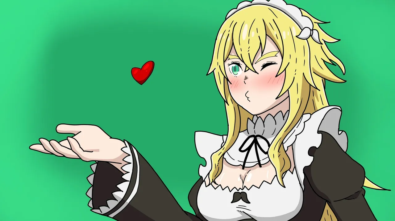 A Strange Request for Frederica?! page 12 full