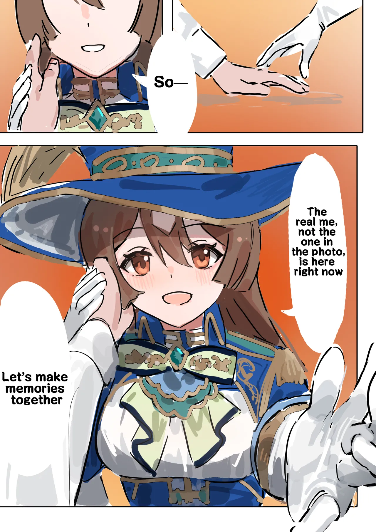Satono Diamond page 11 full