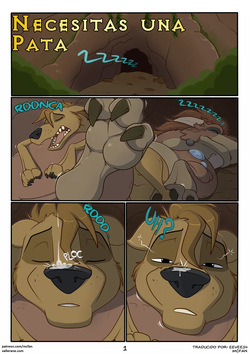 Necesitas una Pata
