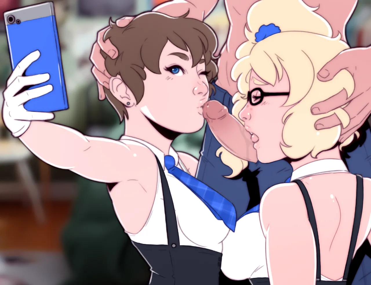 Sisters: Ashlyn & Mimi page 11 full