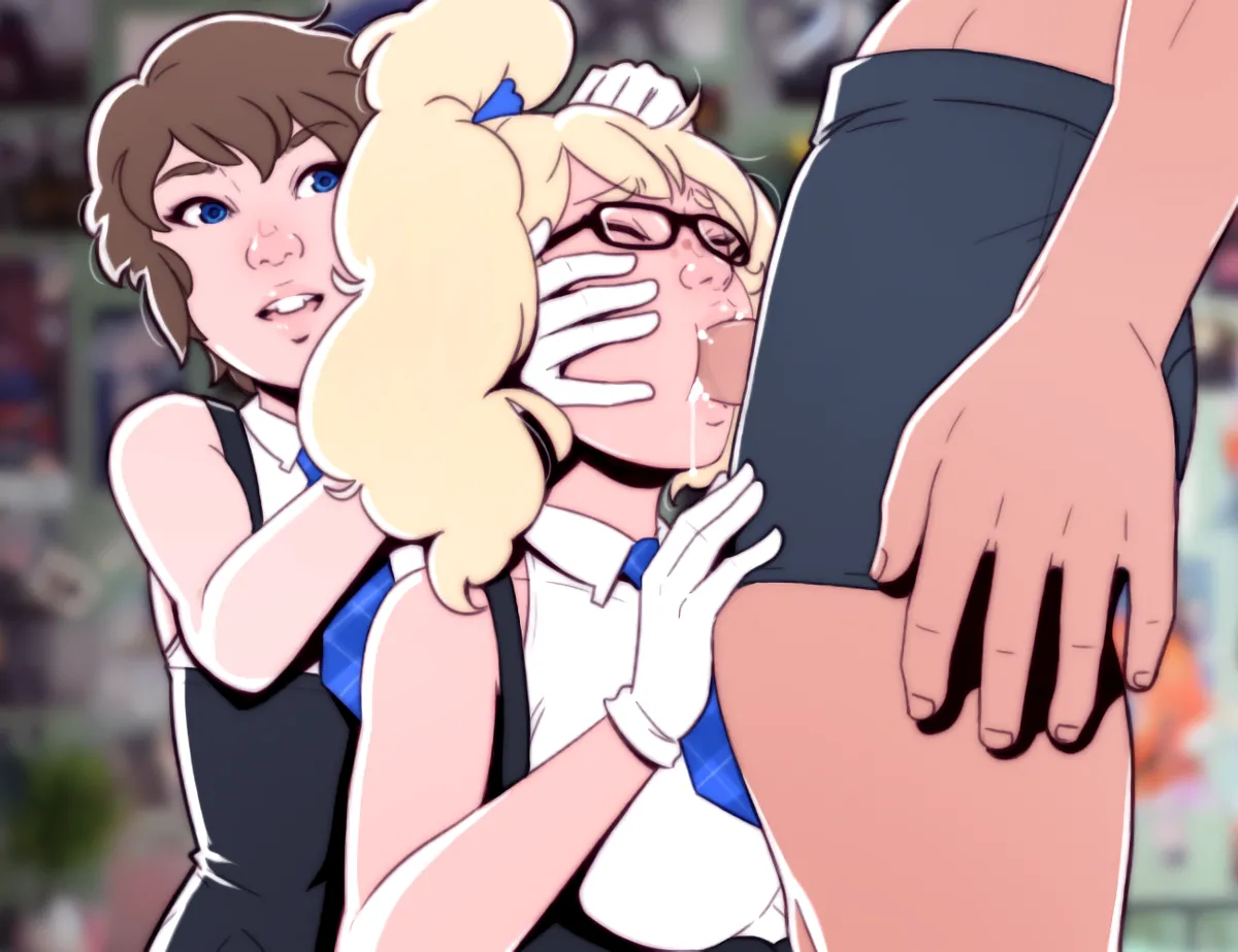 Sisters: Ashlyn & Mimi page 6 full