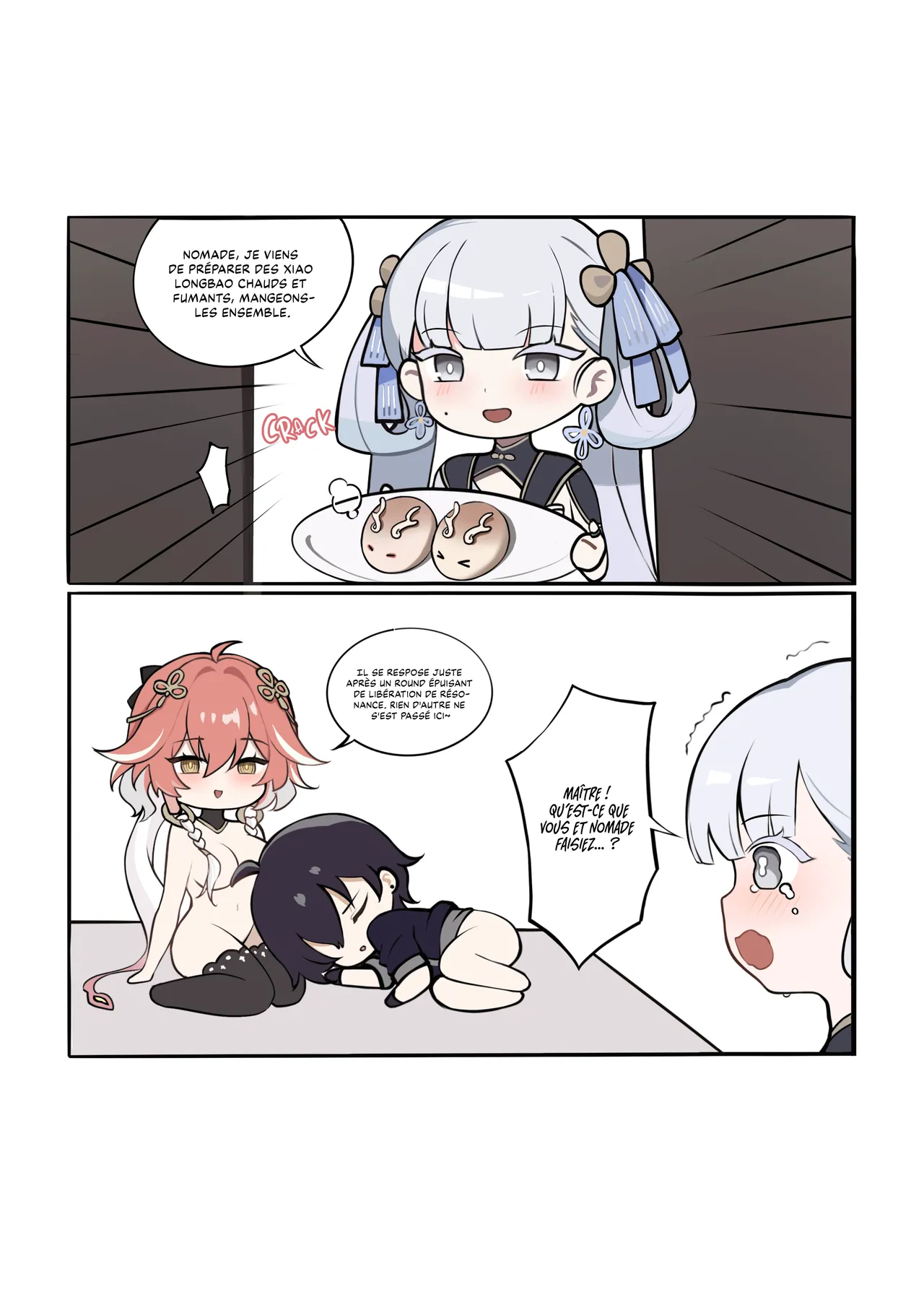 Rover's Brave Request page 9 full