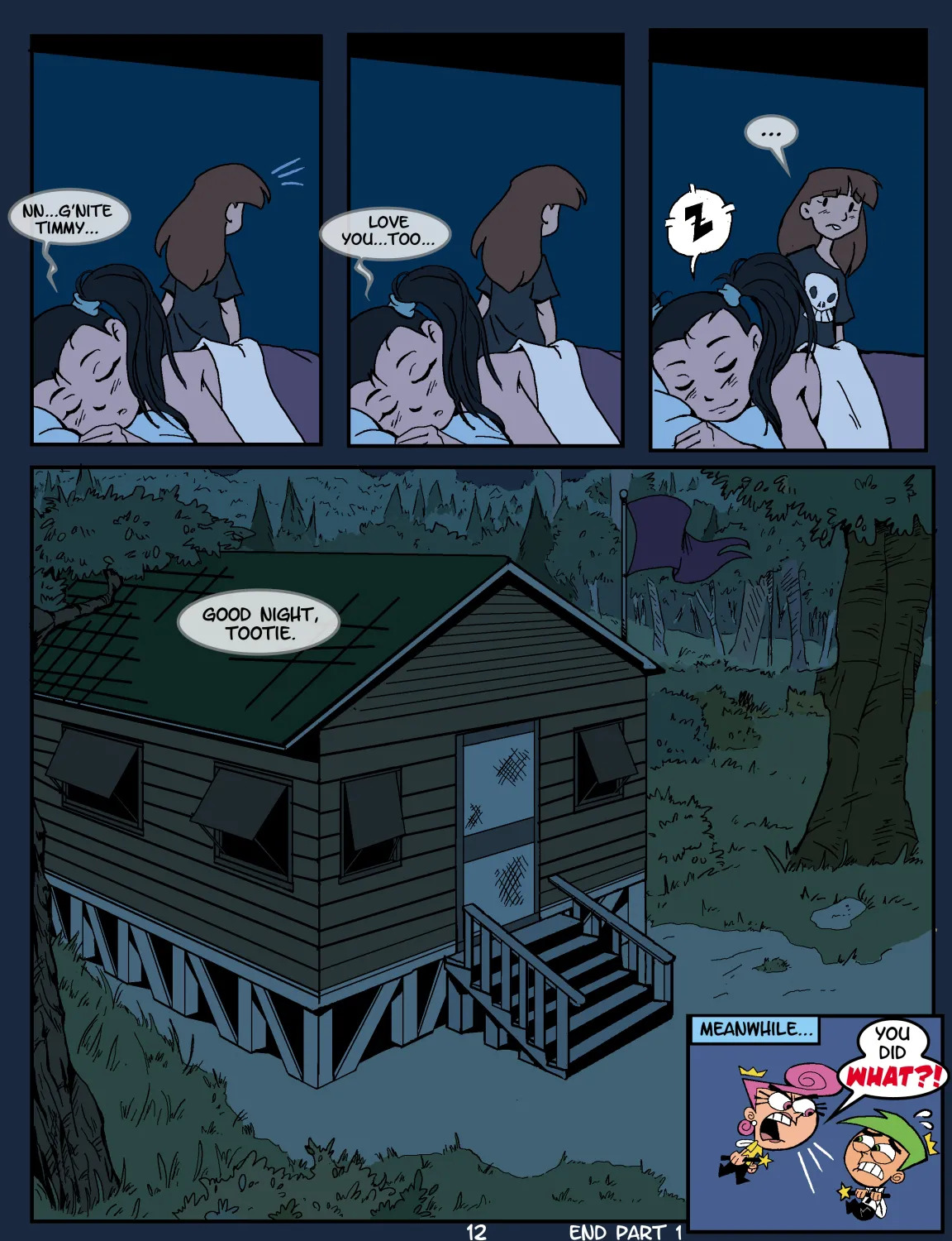 Camp Sherwood page 12 full