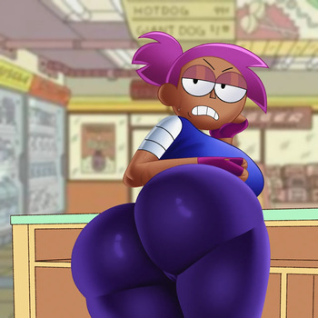 Enid Arse [Doompypomp] cover