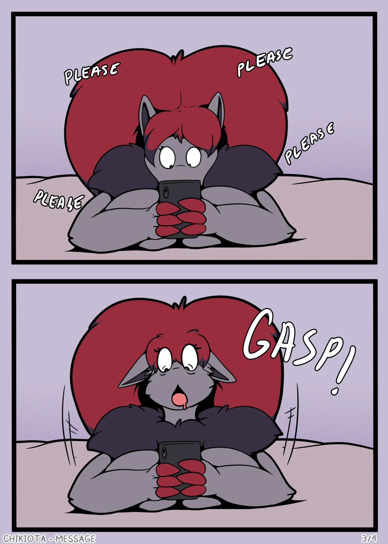 Message page 3 full