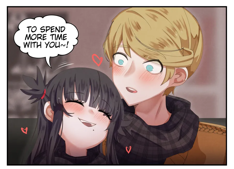 The Goth Girl and the Jock - Concert & Christmas Specials page 6 full