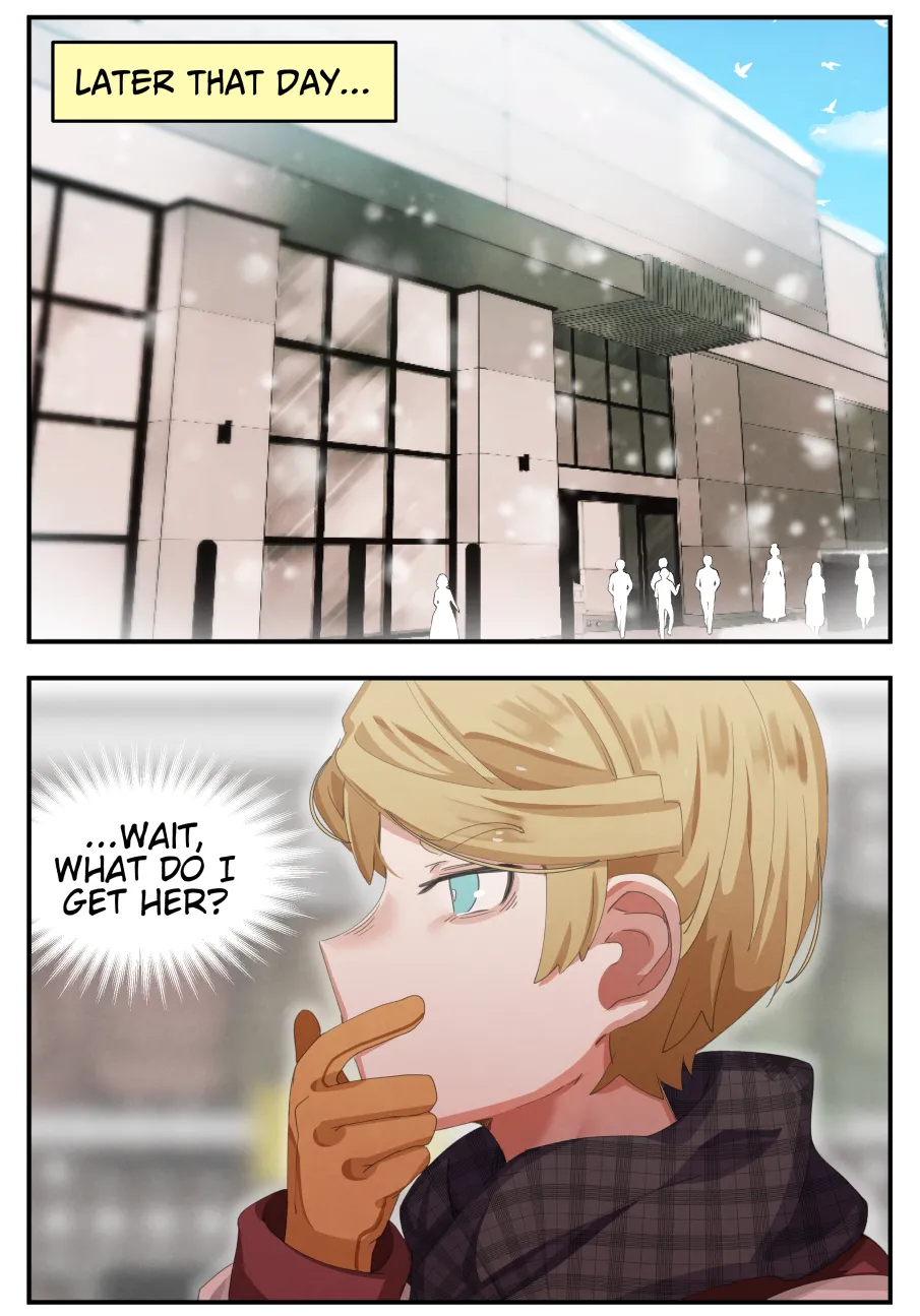 The Goth Girl and the Jock - Concert & Christmas Specials page 7 full