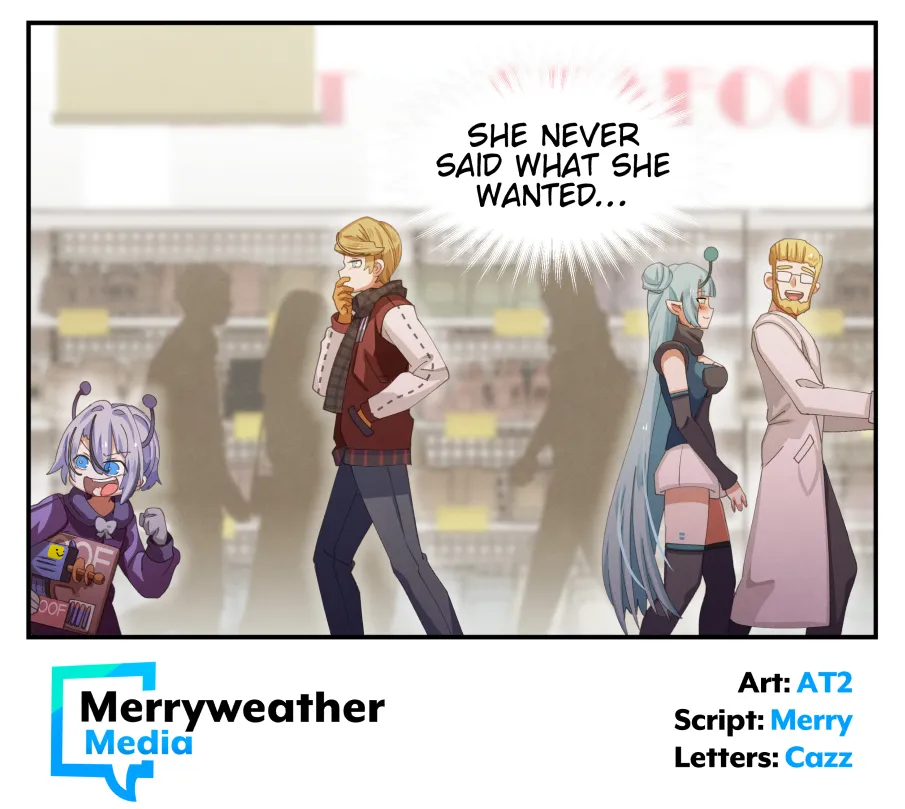 The Goth Girl and the Jock - Concert & Christmas Specials page 8 full