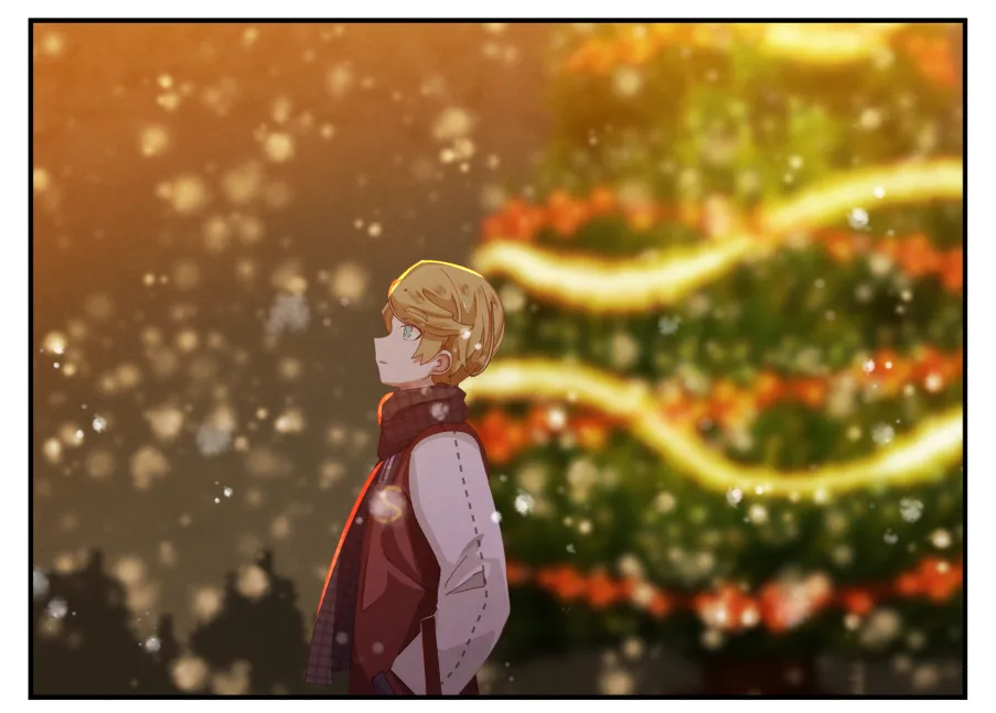 The Goth Girl and the Jock - Concert & Christmas Specials page 9 full