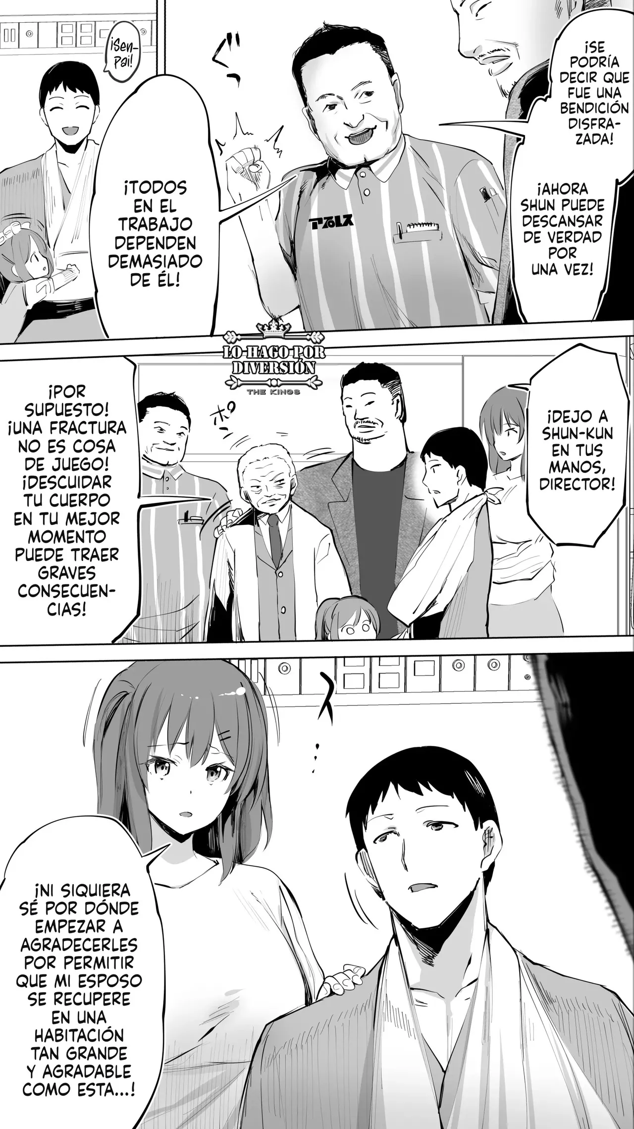 Jimoto no Hame Tomo. "Doukyuusei no Kangoshi K"｜La Amiga Sexual De Mi Ciudad Natal. "El Caso de mi Excompanera de Clase, la Enfermera K" page 4 full