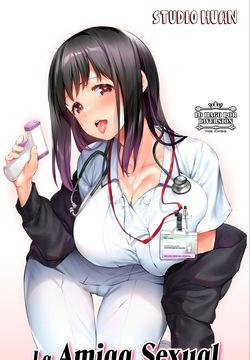 Jimoto no Hame Tomo. "Doukyuusei no Kangoshi K"｜La Amiga Sexual De Mi Ciudad Natal. "El Caso de mi Excompanera de Clase, la Enfermera K"