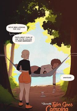 Skemantis - Tyler goes camping - part 1