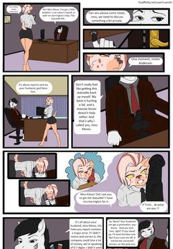 An Office Story + Destined Fall