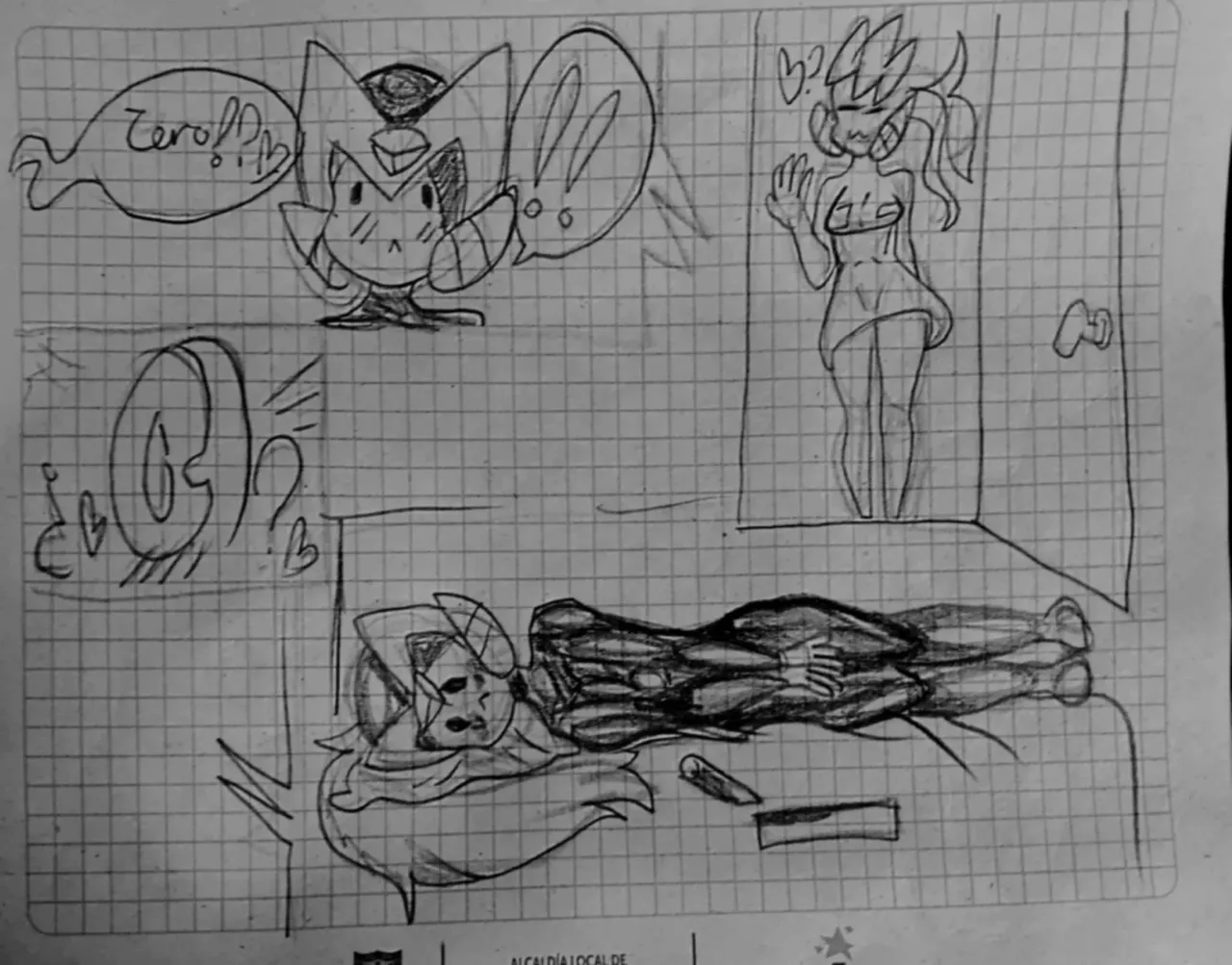 Zero loves ciel page 3 full