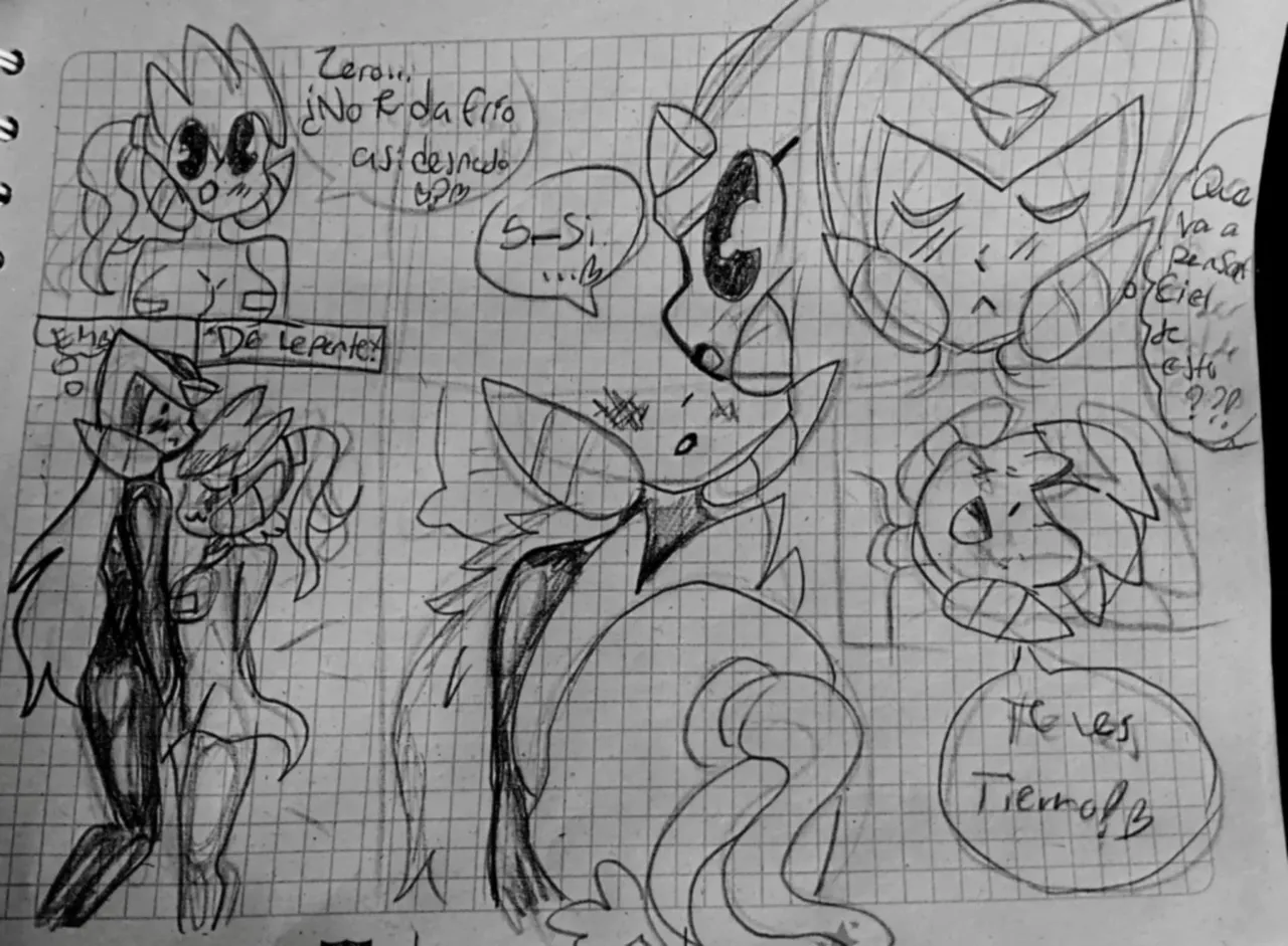 Zero loves ciel page 4 full