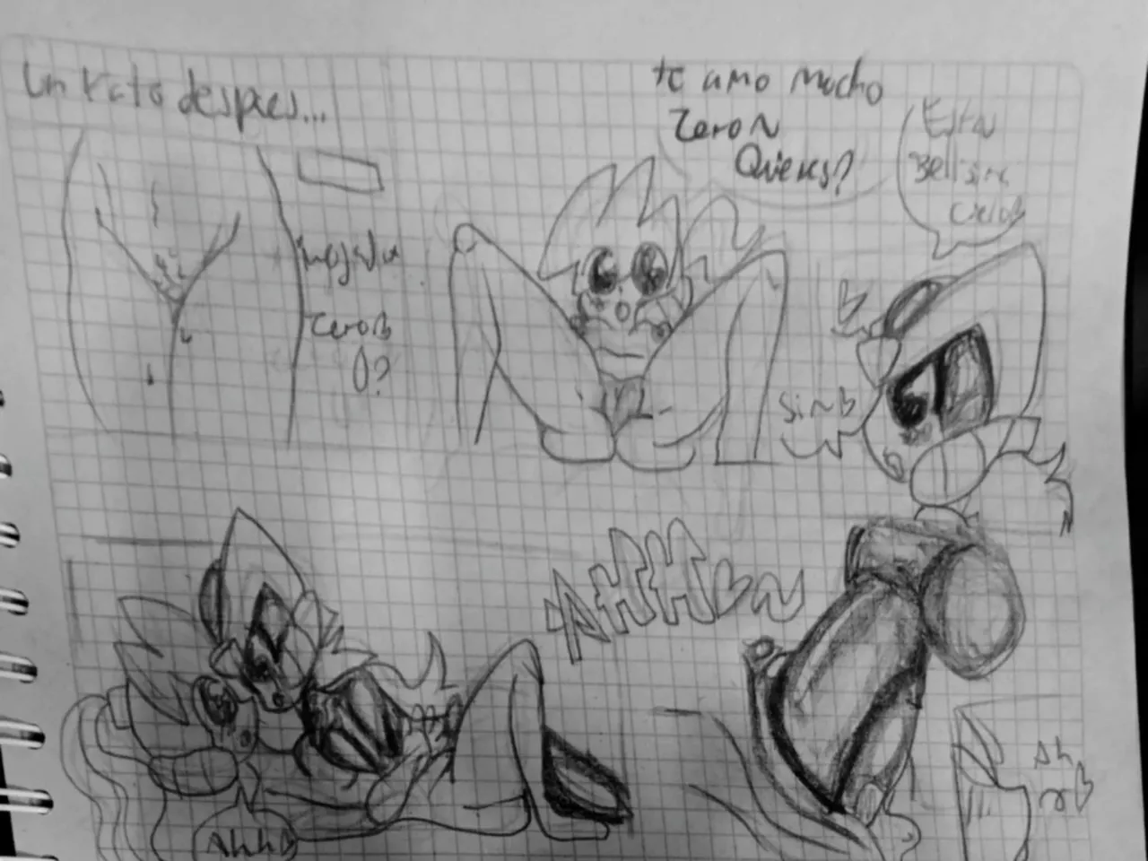 Zero loves ciel page 7 full