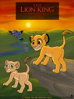 The Lion King: Exploration in the Pride Lands