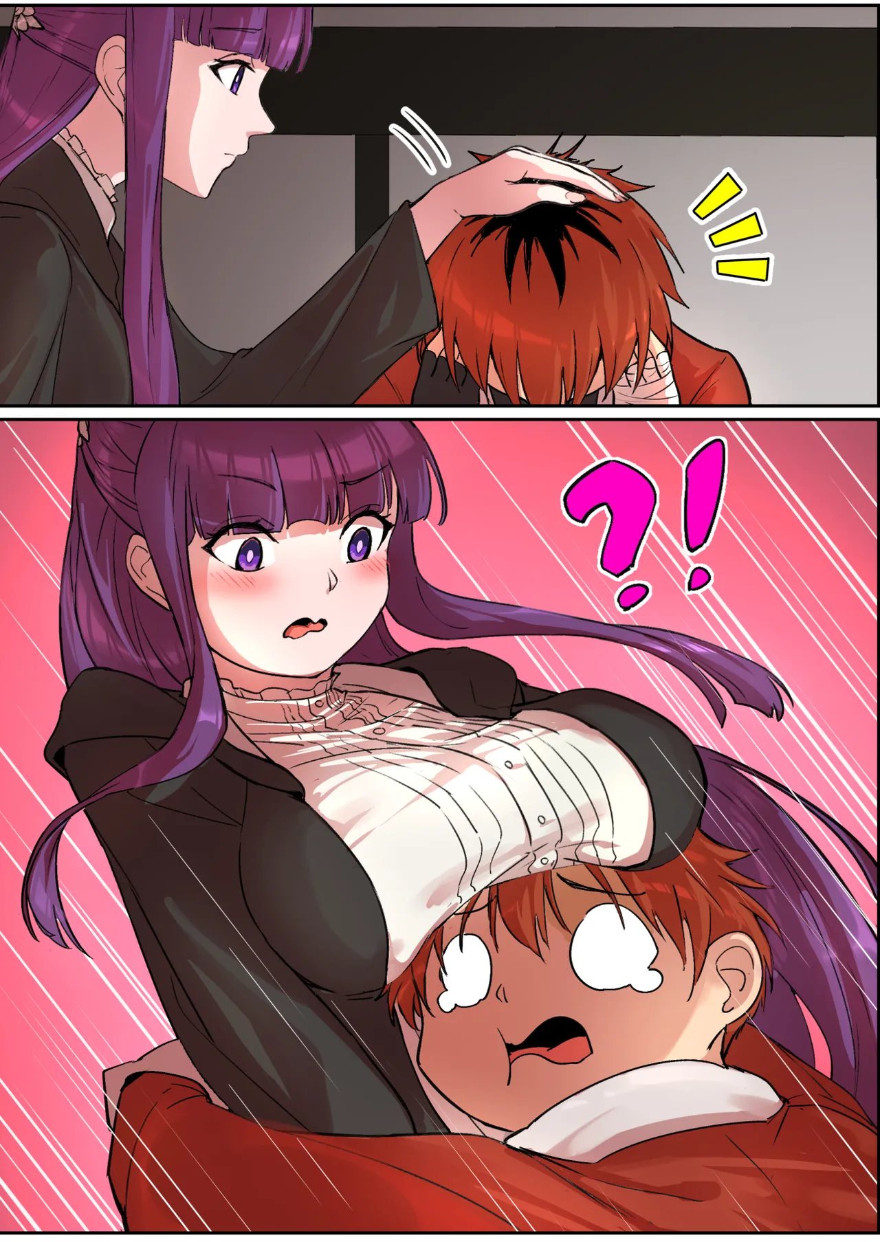 Fern: Life is Short page 2 full