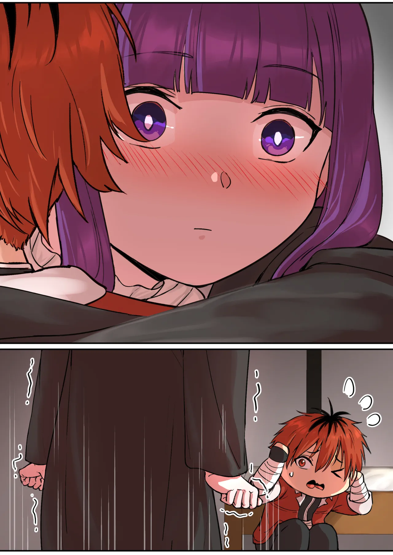 Fern: Life is Short page 7 full