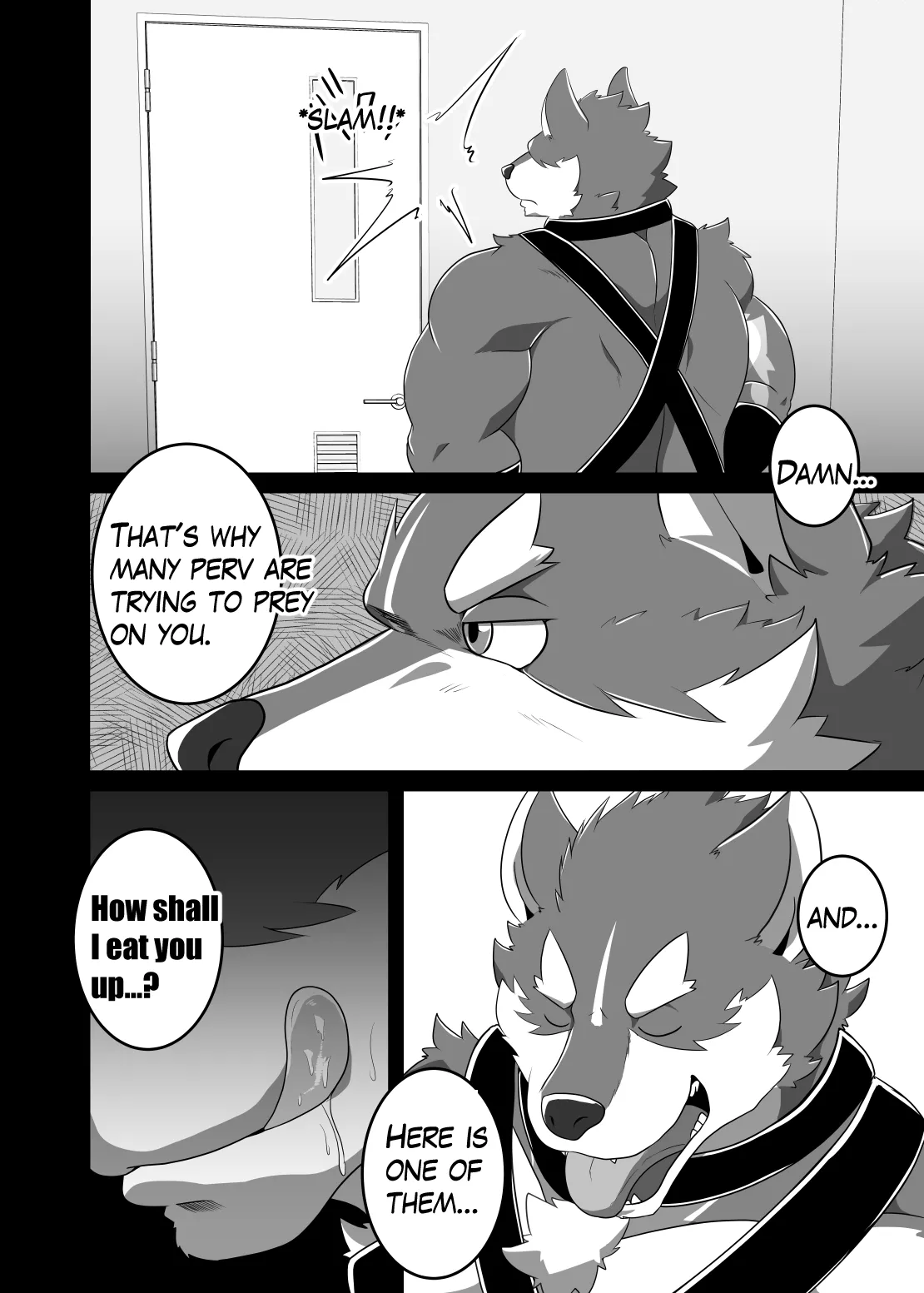 The Underground Wrestling KIBA_2nd_Bout page 12 full