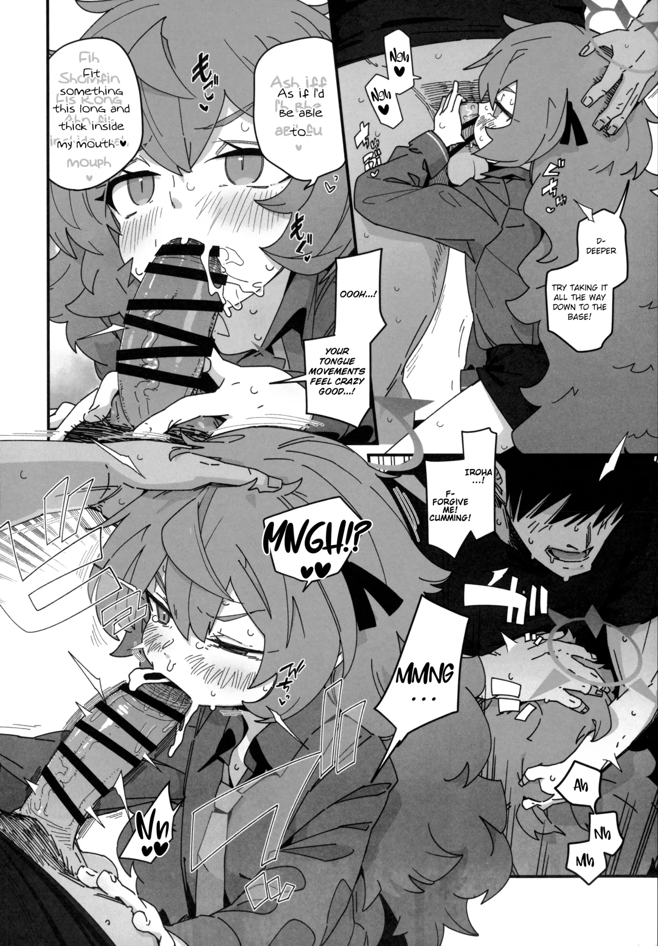 Iroha ga Yonderu. | Iroha is Calling page 11 full