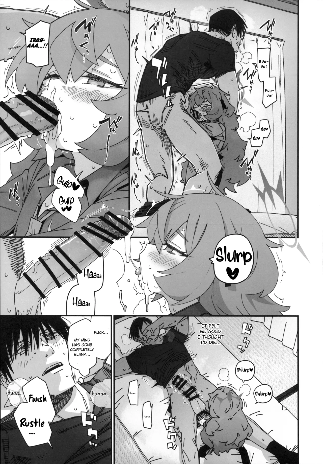 Iroha ga Yonderu. | Iroha is Calling page 12 full