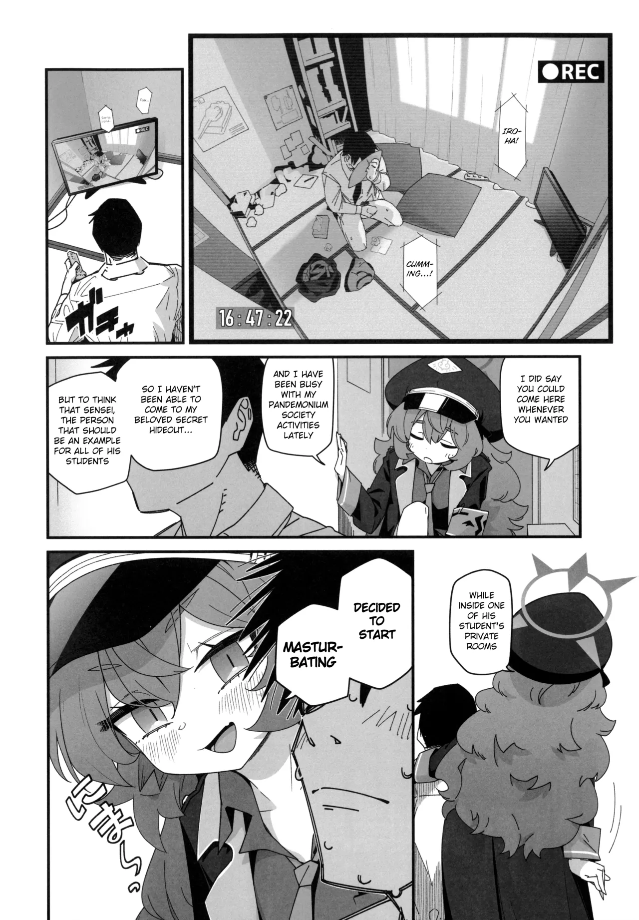 Iroha ga Yonderu. | Iroha is Calling page 3 full