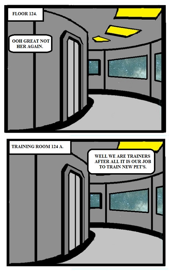 RENEGADES Assault on Station 07 Book Four page 12 full