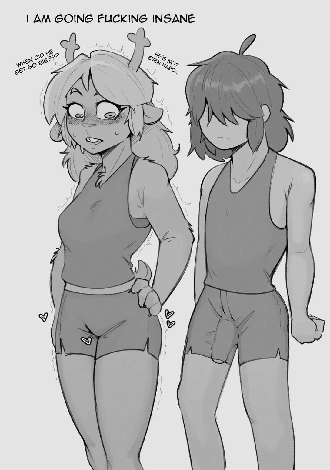 Deltarune page 8 full