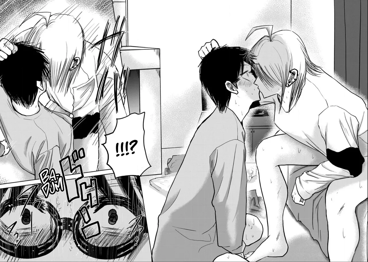 Ueno-kun wa Kaihatsu-zumi Dai 24 wa | Ueno-kun Has Been Developed Chapter 24 page 10 full