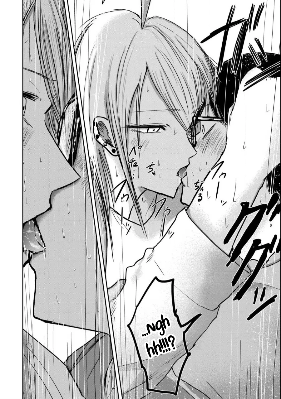Ueno-kun wa Kaihatsu-zumi Dai 24 wa | Ueno-kun Has Been Developed Chapter 24 page 11 full