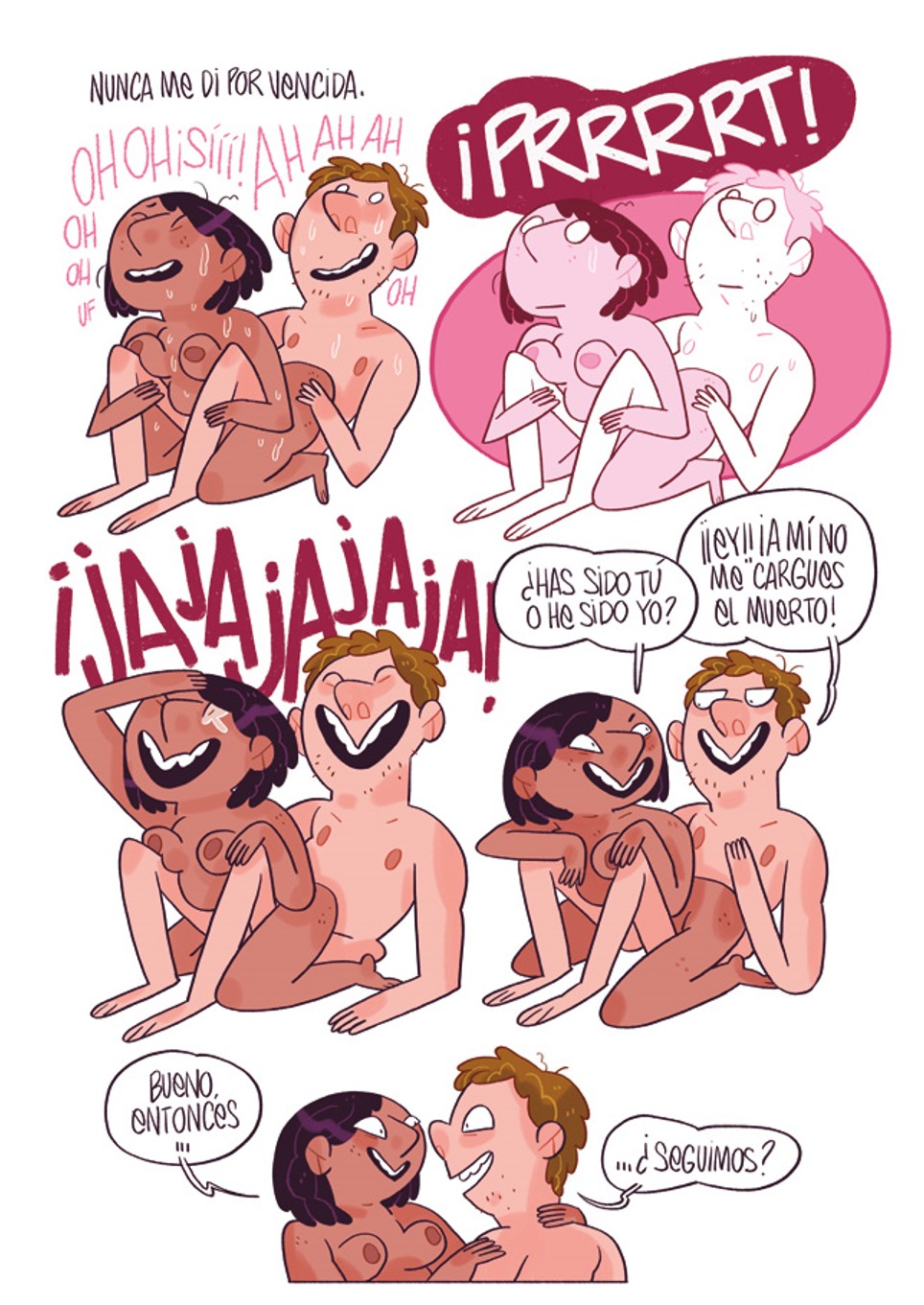Sextories, Historias con Chicha 04 page 11 full