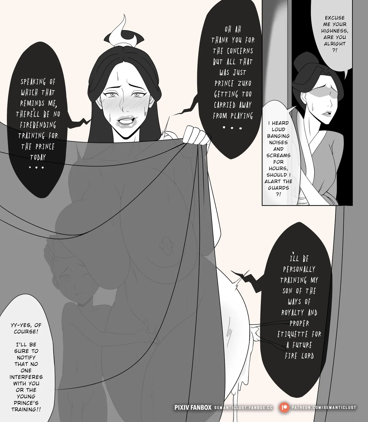 Ursa’s Love page 2 full